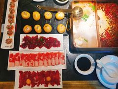 -许府牛火锅(信义坊总店)