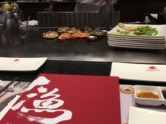 -大渔铁板烧(大悦城店)