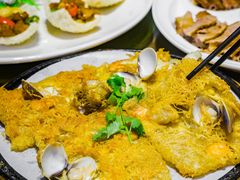 -百年银屏蚝烙·潮汕菜·非遗(乐山店)