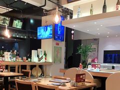大堂-慢走(甜水园店)