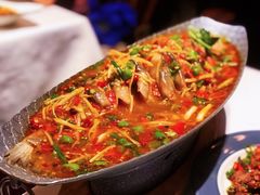 -小河盐帮·私家菜·烤鸭(三元桥·霄云路店)