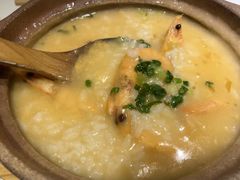 鲜虾干贝粥-吴家·淮扬小馆(世纪金源店)