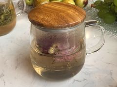 玫瑰花茶-云里小坐·海泉湾·团建·宴席·下午茶(金堂海泉湾店)