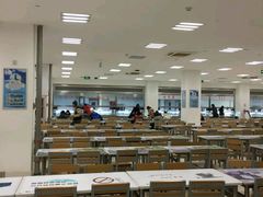 -语言大学-清真食堂