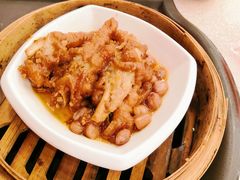 蜜汁凤爪-龙的酒楼·手工早茶·顺德菜(近良路店)