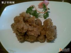 蛋黄子排-外婆家(杭州马塍店·杭帮菜名店)