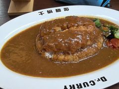 -伽喱博士 Dr.CURRY咖喱饭(太阳宫咖喱店)