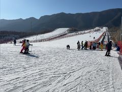 -北京西山滑雪场