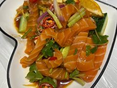 -官塘锋记鱼生·生腌·砂锅粥(牌坊街店)