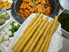 -巴蜀王婆大虾(南锣鼓巷店)