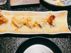 脆虾香芒卷-無境·匠心日本料理(汉街店)