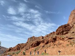 -天山神秘大峡谷