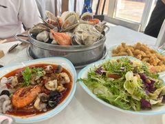 -日照大牌檔•小船海鲜(万平口店)