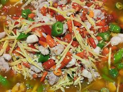 -盐帮食坊•小河帮川菜(四川师大店)