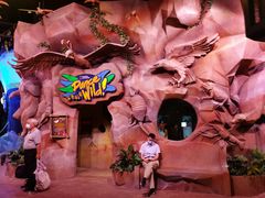 -珠海横琴国家地理探险家中心(创新方)