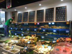 水产区-黄寺蒸汽海鲜(黄寺大街店)