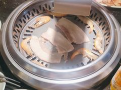 -梨花自助烤肉(天河城店)