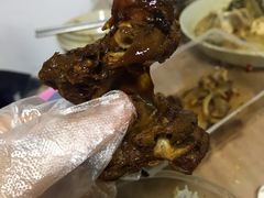 -周黑鸭(北京南站七店)