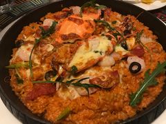 -芭莉与彩虹西餐厅(成都合生汇店)