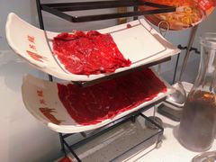 -左庭右院鲜牛肉火锅(长泰广场店)