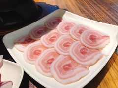 精选五花肉-肆拾壹號烤肉(龙岗店)