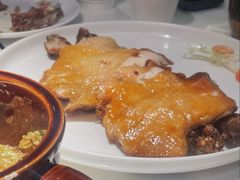 神仙鸡大份-小放牛炒菜馆(裕华万达店)