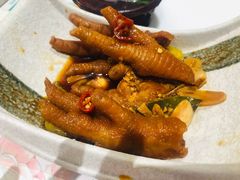 山西陈醋浸凤爪-有心德(麦地店)