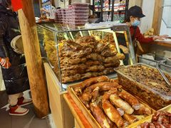 -聚合鑫东北熏酱熟食麻辣面(长阳店)