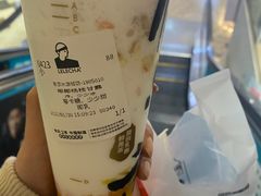 -LELECHA乐乐茶(新街口大洋店)