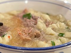 -老兰家传统烧烤炒菜泡馍(小南门店)