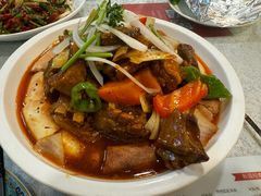 -汗腾格里·风味餐厅(新疆驻京办店)