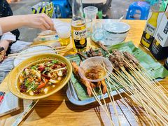 -杨合林啊兰烤鱼