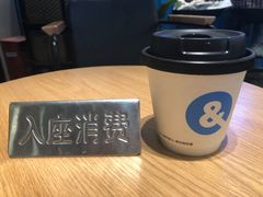 -COFFii&JOY(龙江新城市广场店)