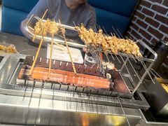 -邢氏老太太烤串(北兴街店)