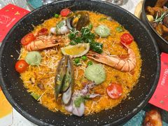 -CRAZYONES西班牙海鲜饭(上海美罗城店)