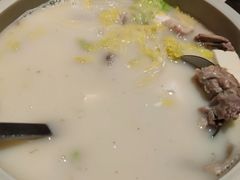 鸭架豆腐汤-金鸭季·北京烤鸭(深业上城店)