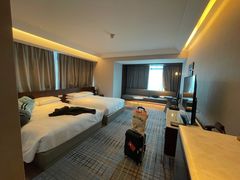 -上海龙之梦万丽酒店