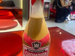 -港究茶·冠军丝袜奶茶(皇庭广场店)