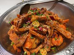 -张大师鸭爪爪特色干锅(南湖店)