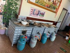 -北京龙庆四季香农家饭庄·灶台鱼·碳烤虹鳟鱼(龙庆峡店)