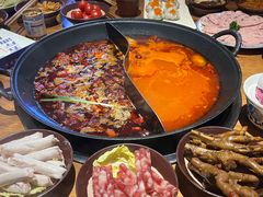 -楠火锅(龙阳广场店)