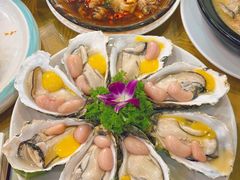 -蠔门宴海鲜城·阳江特色菜