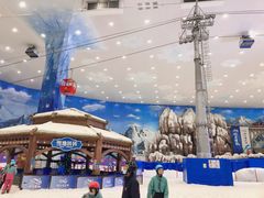 -长沙湘江冰雪世界