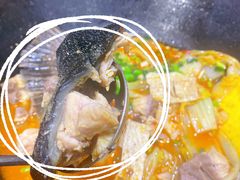 -老刘生态大鱼坊铁锅炖鱼(赛马场店)