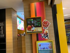-麦当劳(凯德广场店)