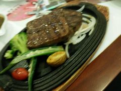 -斗牛士牛排餐厅(嘉里汇店)