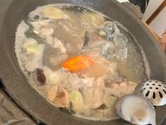 -双廊杨记石锅鱼石锅牛肉