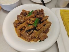墨鱼饼烧排骨-华盛丰温州大排档(东三环南路店)