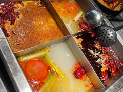 传统鸳鸯锅-大妙火锅·非物质文化遗产(锦里店)