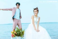 点击看大图 -巴黎春天婚纱摄影STUDIO·定制